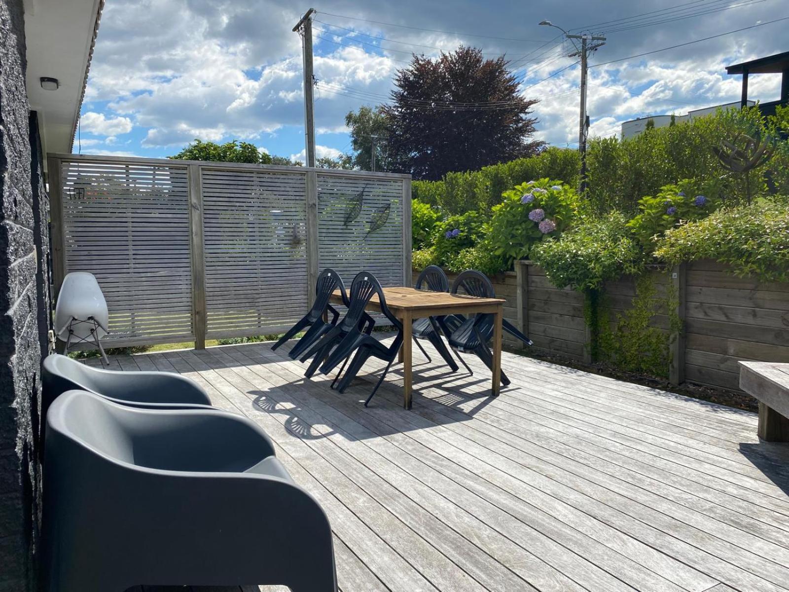 Vila Styley On Briarley Unit 1 Tauranga Exteriér fotografie