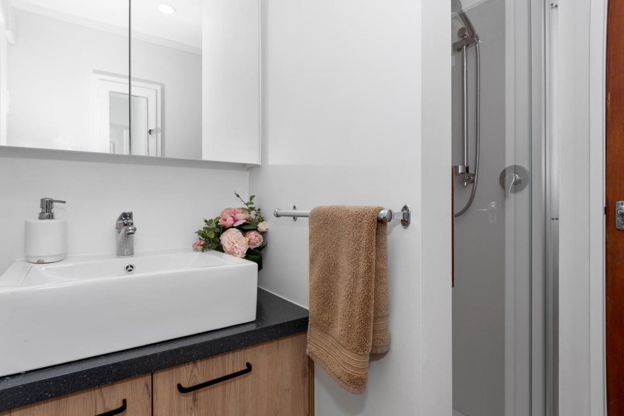Vila Styley On Briarley Unit 1 Tauranga Exteriér fotografie